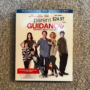 Parental Guidance Blu-ray + DVD